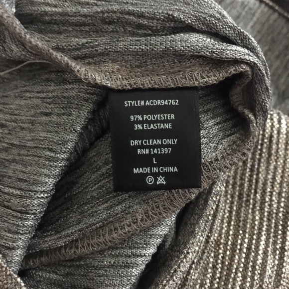 NWOT ASTR The Label Ginger Maxi Dress in Rose Gold - Picture 7 of 7